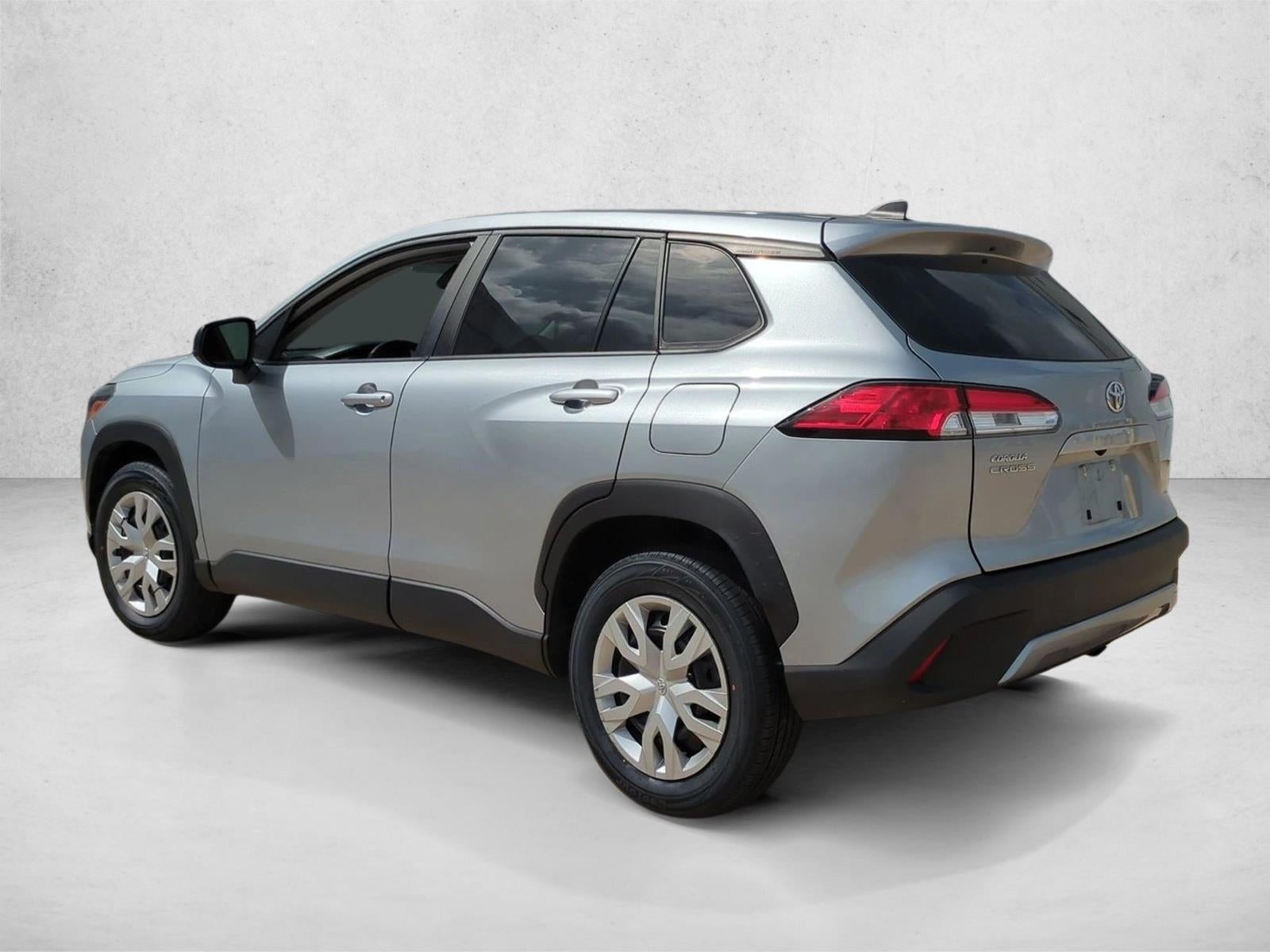 2022 Toyota Corolla Cross L 2WD (Natl)