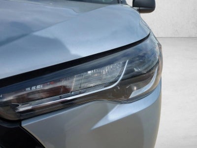 2022 Toyota Corolla Cross L 2WD (Natl)