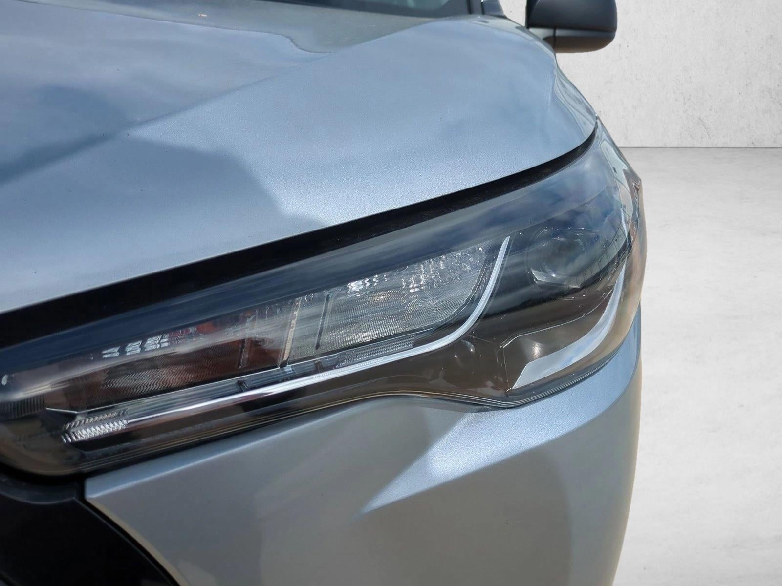 2022 Toyota Corolla Cross L 2WD (Natl)
