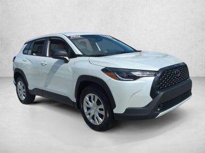 2025 Toyota Corolla Cross L 2WD (Natl)