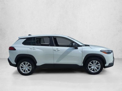 2025 Toyota Corolla Cross L 2WD (Natl)