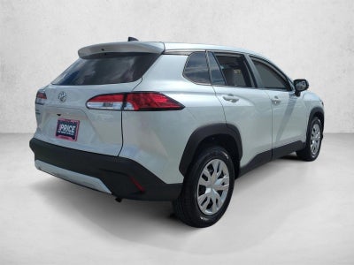 2025 Toyota Corolla Cross L 2WD (Natl)