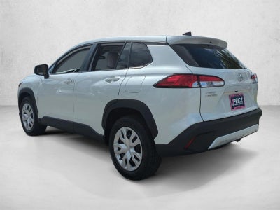 2025 Toyota Corolla Cross L 2WD (Natl)