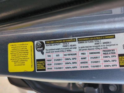 2024 Toyota Corolla Cross L 2WD (Natl)