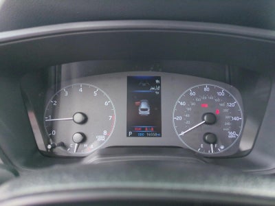 2025 Toyota Corolla Cross L 2WD (Natl)