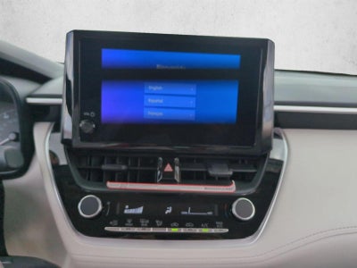 2025 Toyota Corolla Cross L 2WD (Natl)