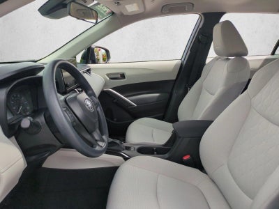 2025 Toyota Corolla Cross L 2WD (Natl)