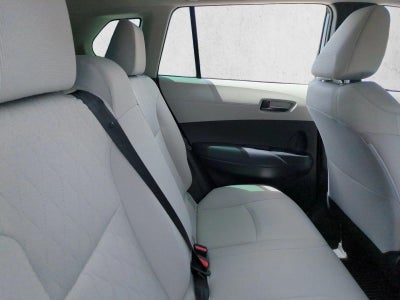 2025 Toyota Corolla Cross L 2WD (Natl)