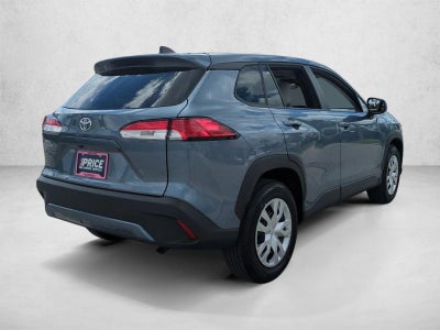 2025 Toyota Corolla Cross L 2WD (Natl)
