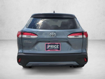 2025 Toyota Corolla Cross L 2WD (Natl)