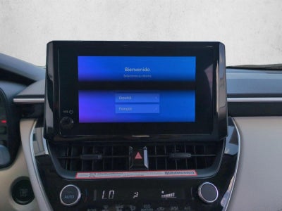 2025 Toyota Corolla Cross LE 2WD (Natl)