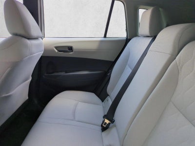 2025 Toyota Corolla Cross LE 2WD (Natl)