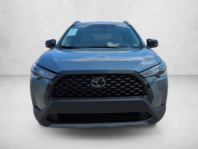 2025 Toyota Corolla Cross LE 2WD (Natl)
