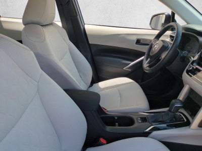 2025 Toyota Corolla Cross LE 2WD (Natl)