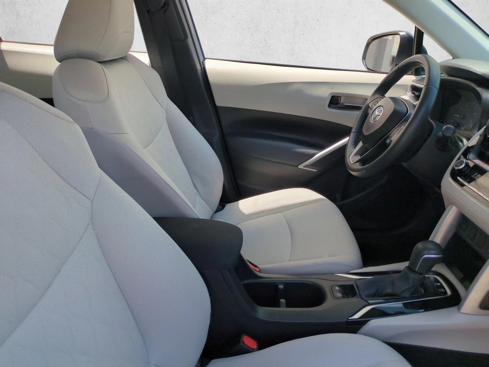 2025 Toyota Corolla Cross LE 2WD (Natl)