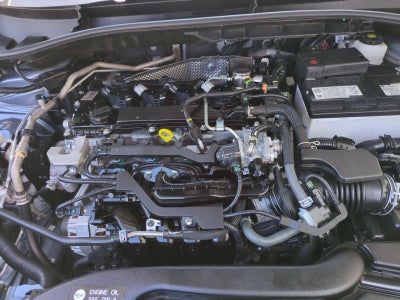 2025 Toyota Corolla Cross LE 2WD (Natl)