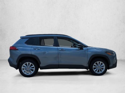 2025 Toyota Corolla Cross LE 2WD (Natl)
