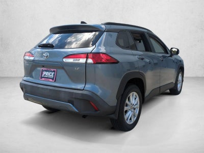 2025 Toyota Corolla Cross LE 2WD (Natl)