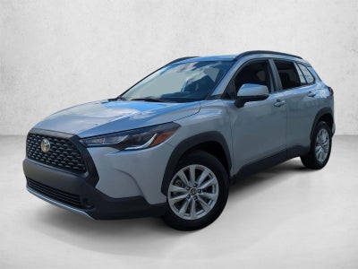 2022 Toyota Corolla Cross LE 2WD (Natl)