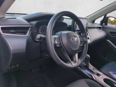 2022 Toyota Corolla Cross LE 2WD (Natl)