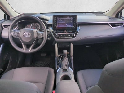 2022 Toyota Corolla Cross LE 2WD (Natl)