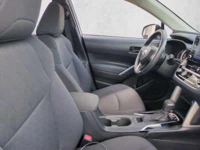 2022 Toyota Corolla Cross LE 2WD (Natl)