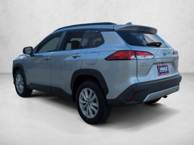 2022 Toyota Corolla Cross LE 2WD (Natl)