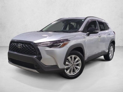 2025 Toyota Corolla Cross LE 2WD (Natl)