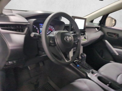 2025 Toyota Corolla Cross LE 2WD (Natl)