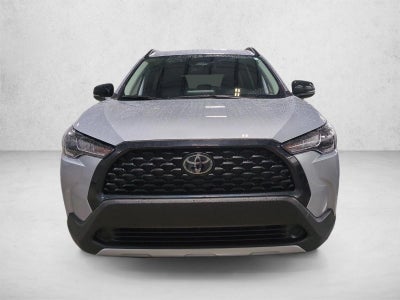 2025 Toyota Corolla Cross LE 2WD (Natl)