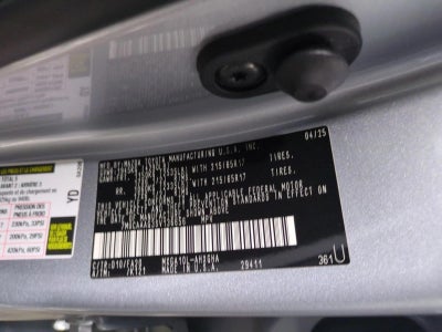 2025 Toyota Corolla Cross LE 2WD (Natl)