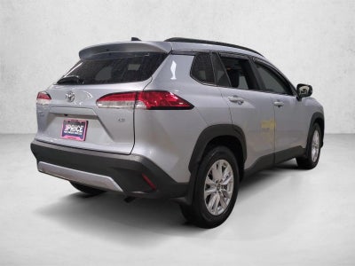 2025 Toyota Corolla Cross LE 2WD (Natl)