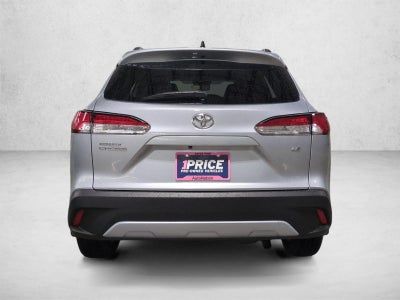 2025 Toyota Corolla Cross LE 2WD (Natl)