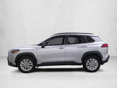 2025 Toyota Corolla Cross LE 2WD (Natl)