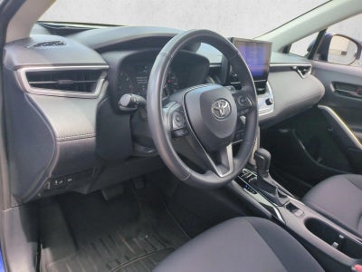 2023 Toyota Corolla Cross LE 2WD (Natl)