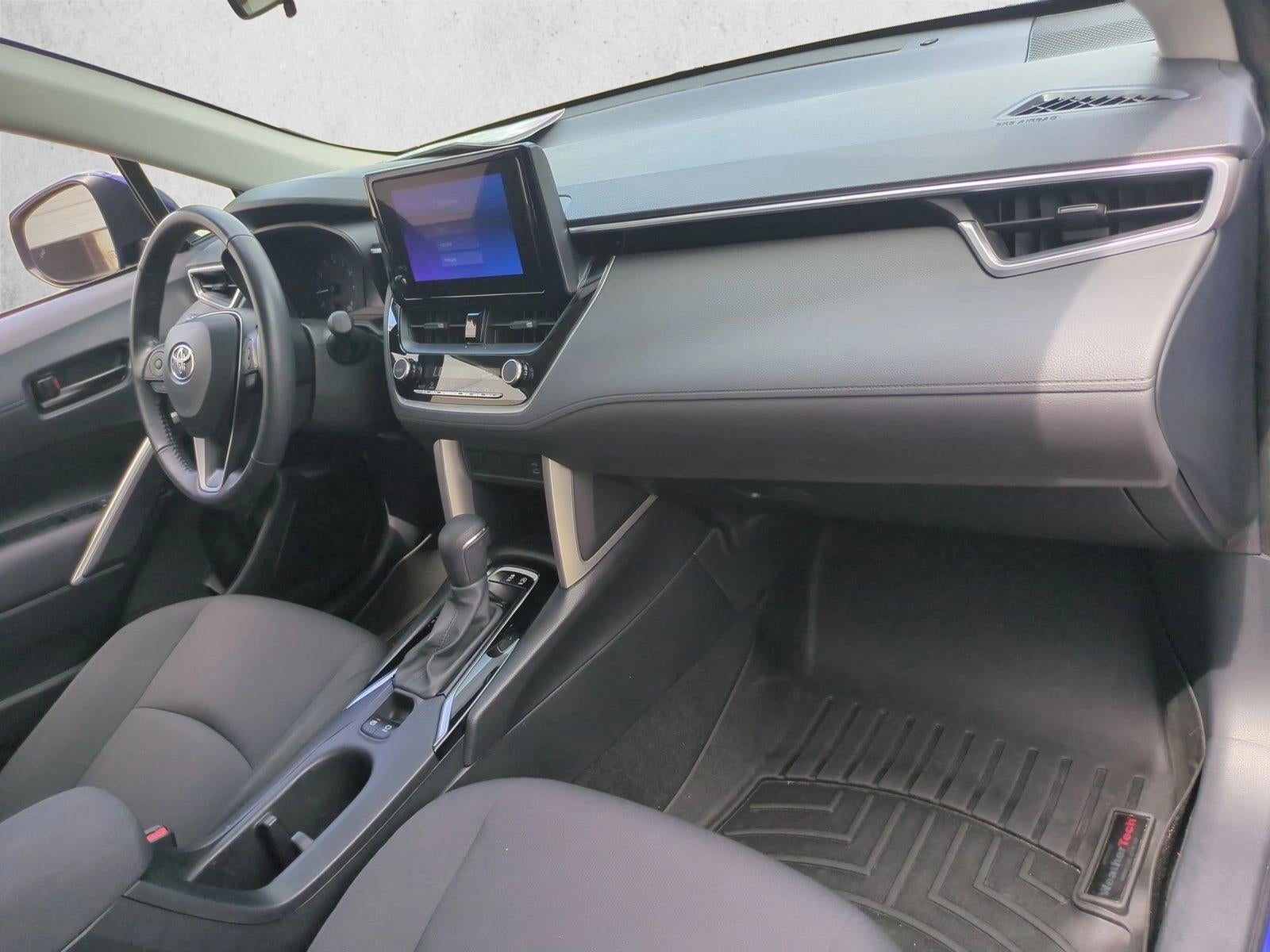 2023 Toyota Corolla Cross LE 2WD (Natl)