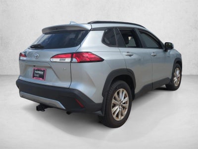 2024 Toyota Corolla Cross LE 2WD (Natl)