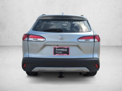 2024 Toyota Corolla Cross LE 2WD (Natl)