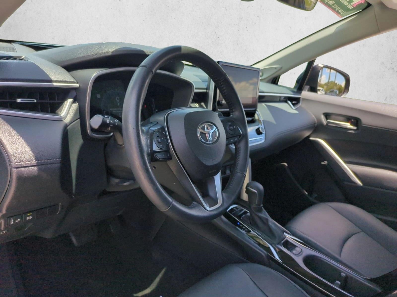 2023 Toyota Corolla Cross XLE 2WD (Natl)