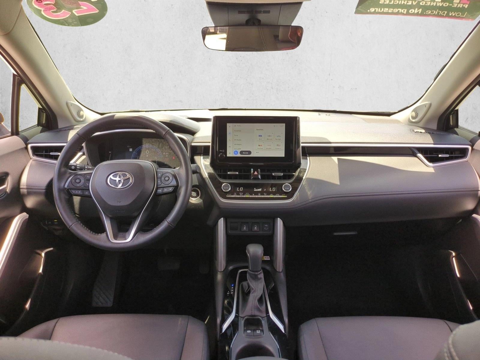 2023 Toyota Corolla Cross XLE 2WD (Natl)