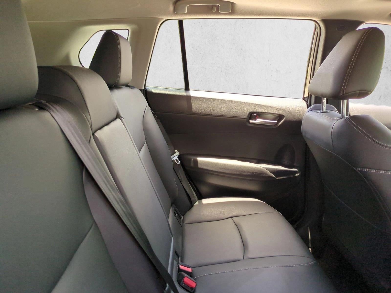 2023 Toyota Corolla Cross XLE 2WD (Natl)