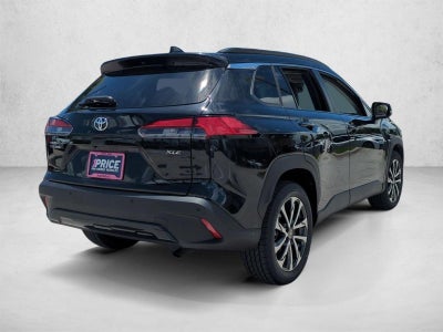 2023 Toyota Corolla Cross XLE 2WD (Natl)