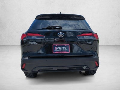 2023 Toyota Corolla Cross XLE 2WD (Natl)
