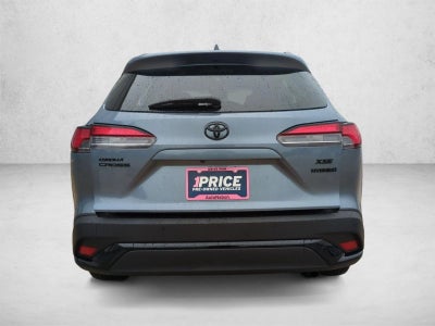 2024 Toyota Corolla Cross Hybrid XSE 4WD (Natl)