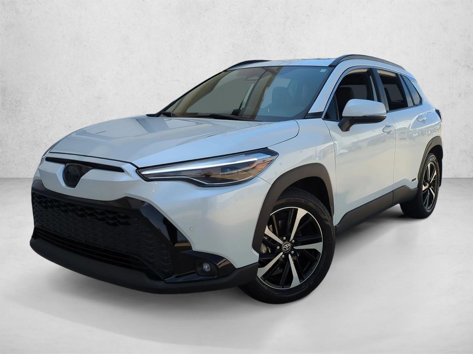 2024 Toyota Corolla Cross Hybrid XSE 4WD (Natl)