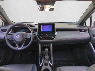 2024 Toyota Corolla Cross Hybrid XSE 4WD (Natl)