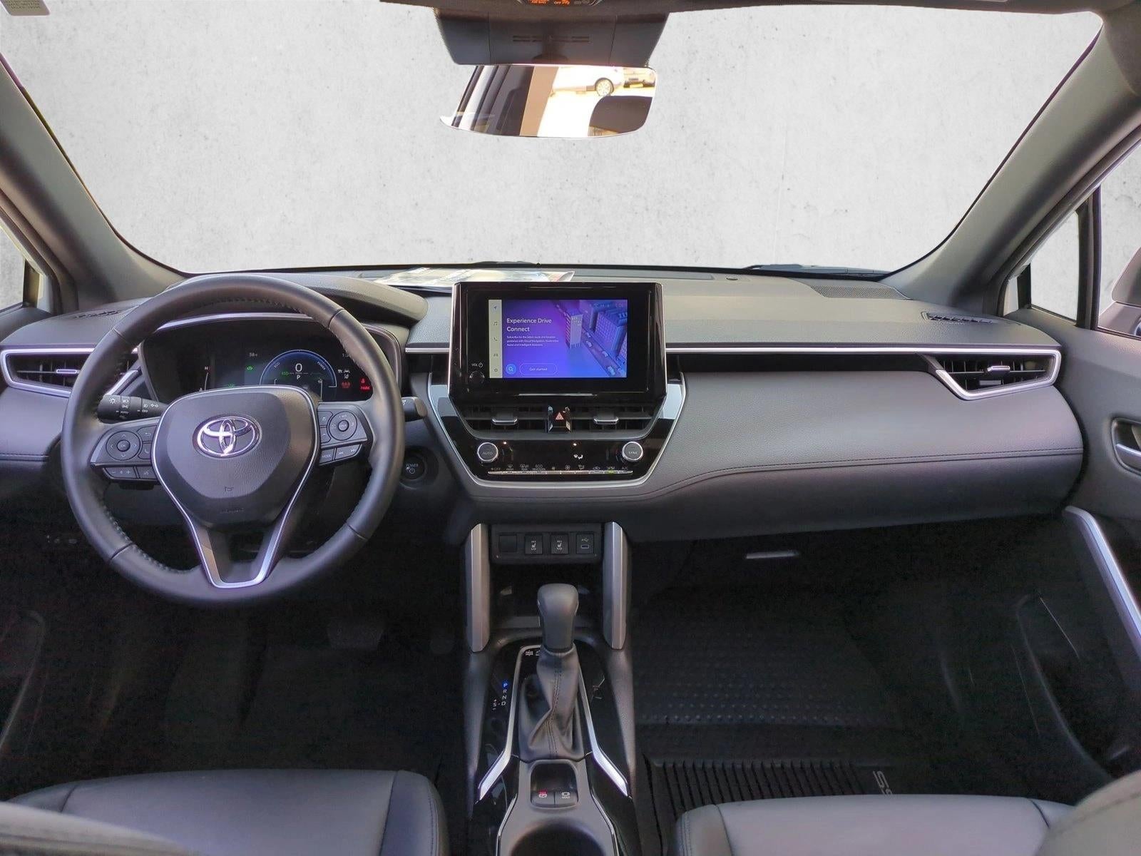 2024 Toyota Corolla Cross Hybrid XSE 4WD (Natl)