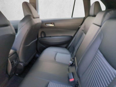 2024 Toyota Corolla Cross Hybrid XSE 4WD (Natl)