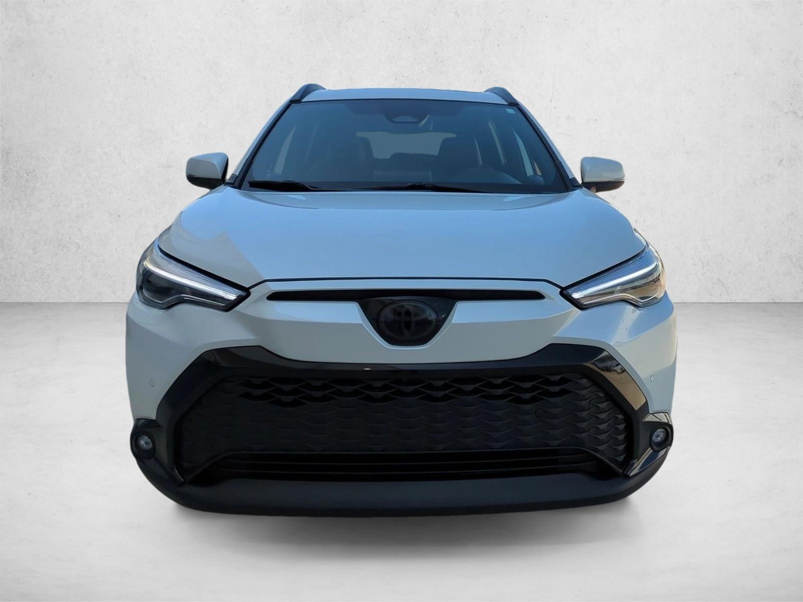 2024 Toyota Corolla Cross Hybrid XSE 4WD (Natl)