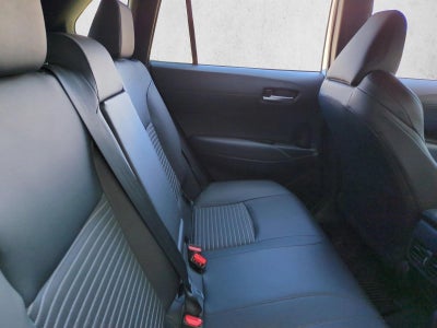 2024 Toyota Corolla Cross Hybrid XSE 4WD (Natl)